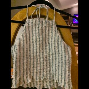 2/$20 🔥AE Halter tube top.